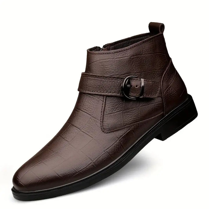 Jameson | Bottes de ranger en cuir pour hommes