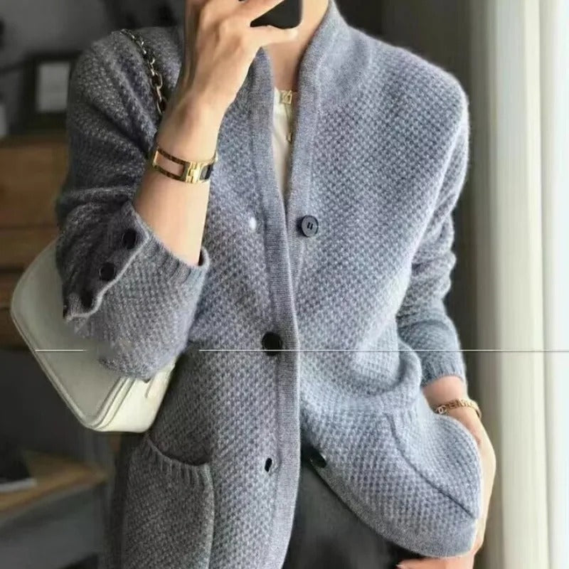 Grace | Cardigan en tricot