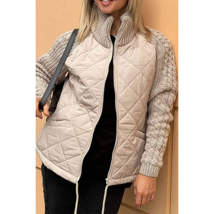 Valerie® Veste à col montant