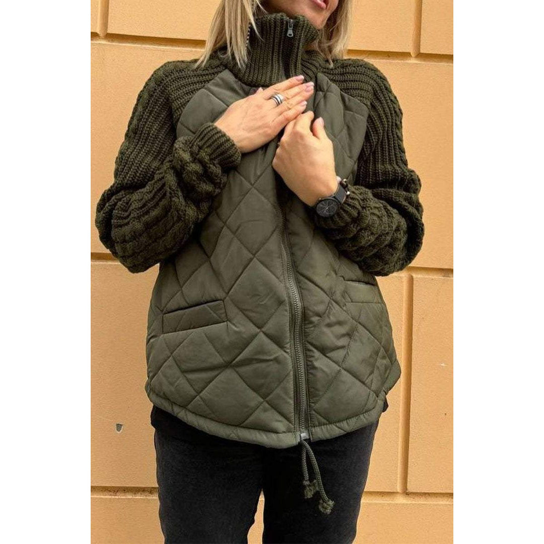 Valerie® Veste à col montant