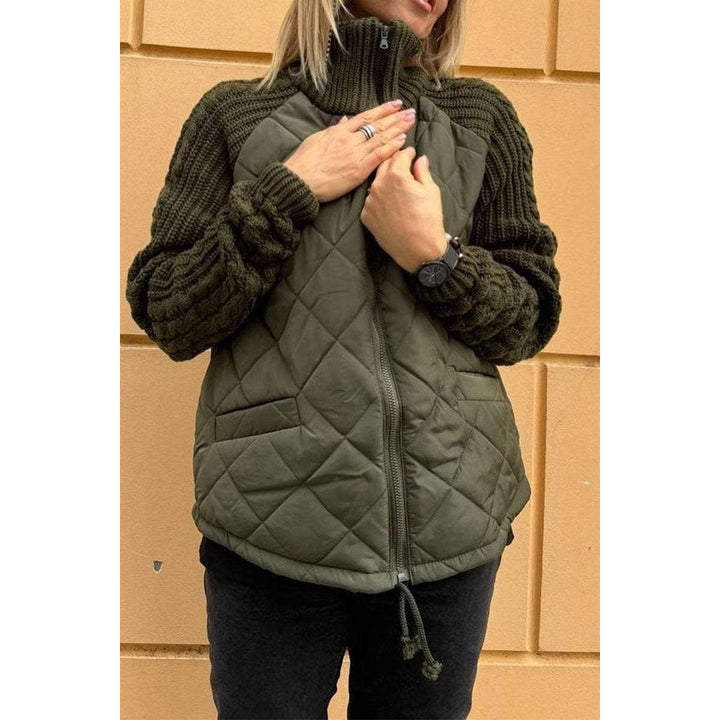 Valerie® Veste à col montant