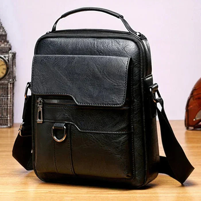 RIKKE | SAC À MAIN EN CUIR LUXE