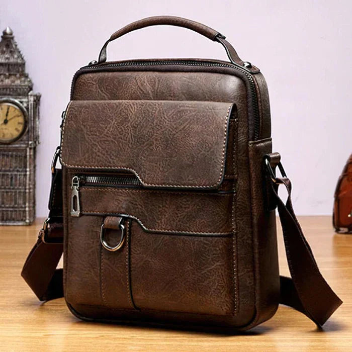 RIKKE | SAC À MAIN EN CUIR LUXE