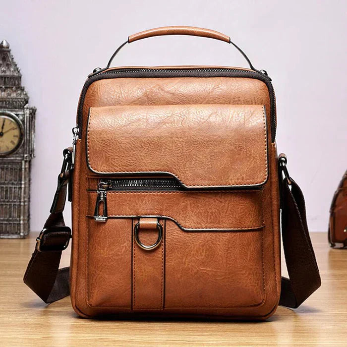 RIKKE | SAC À MAIN EN CUIR LUXE