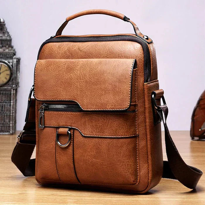 RIKKE | SAC À MAIN EN CUIR LUXE