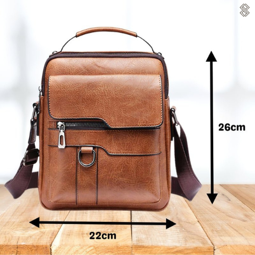 RIKKE | SAC À MAIN EN CUIR LUXE