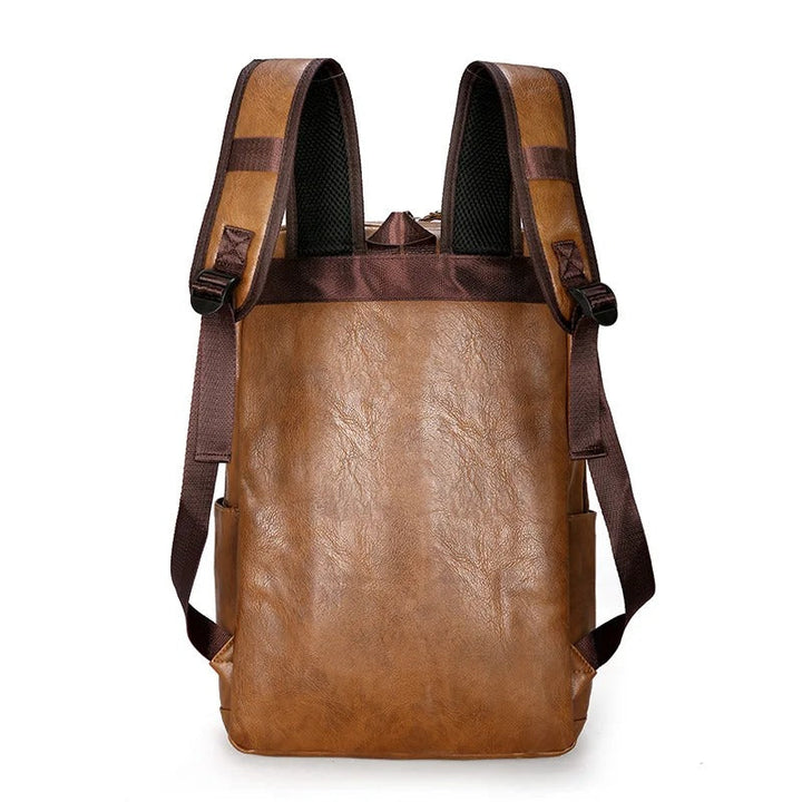 Luca | Sac à dos en cuir pour hommes pour le bureau