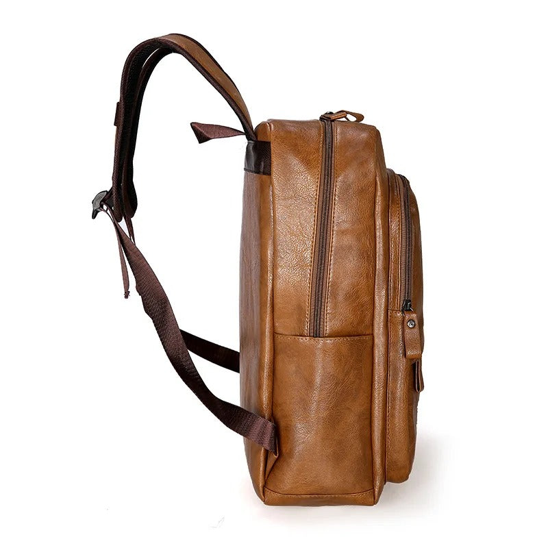 Luca | Sac à dos en cuir pour hommes pour le bureau