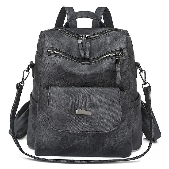 Maria | Sac à dos en cuir
