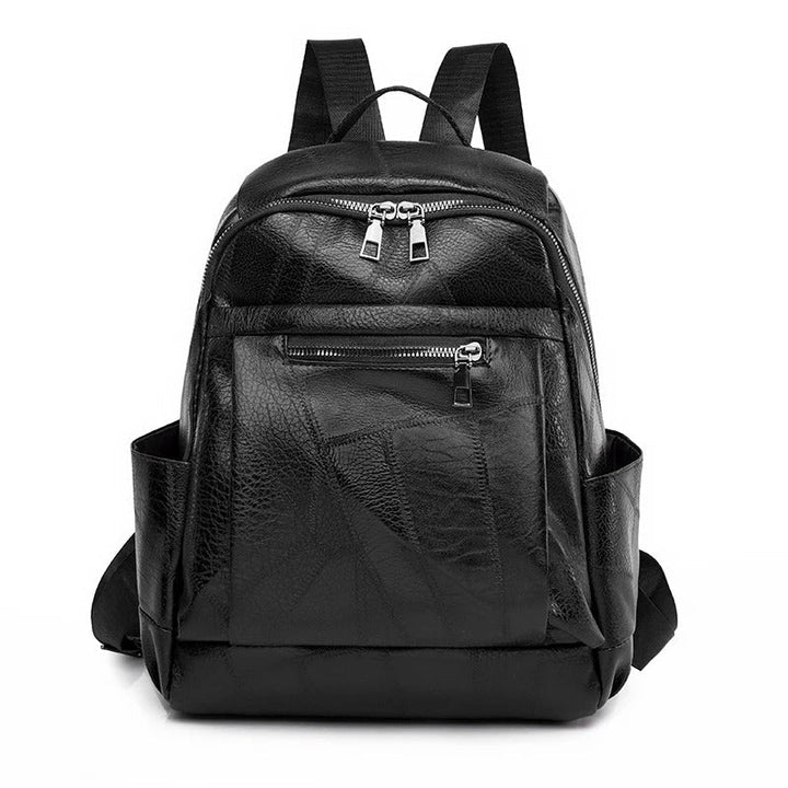 Greta | Sac à dos en cuir