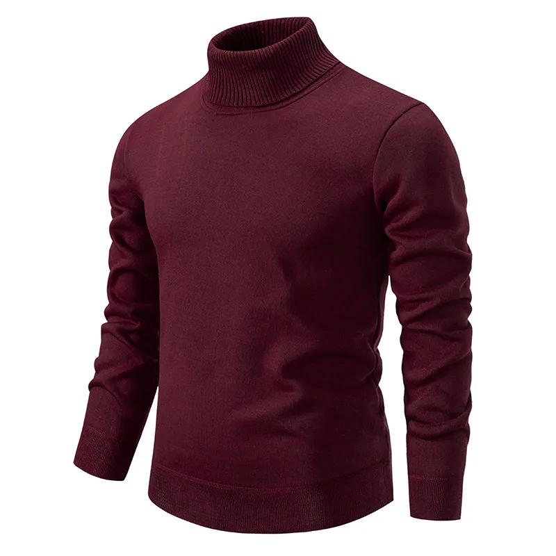 Barro - Pull en laine douce pour hommes