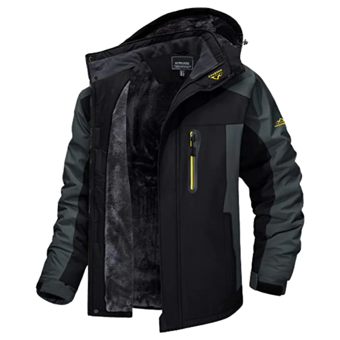 Michelangelo | Veste imperméable et coupe-vent pour l'extérieur