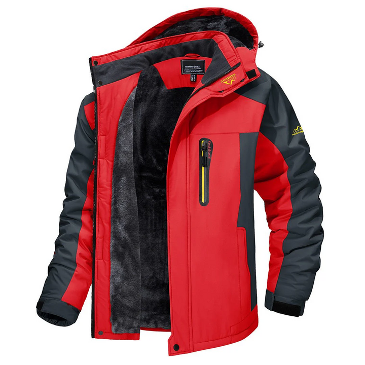 Michelangelo | Veste imperméable et coupe-vent pour l'extérieur