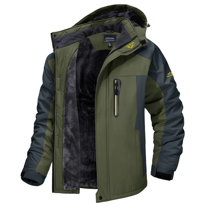 Michelangelo | Veste imperméable et coupe-vent pour l'extérieur