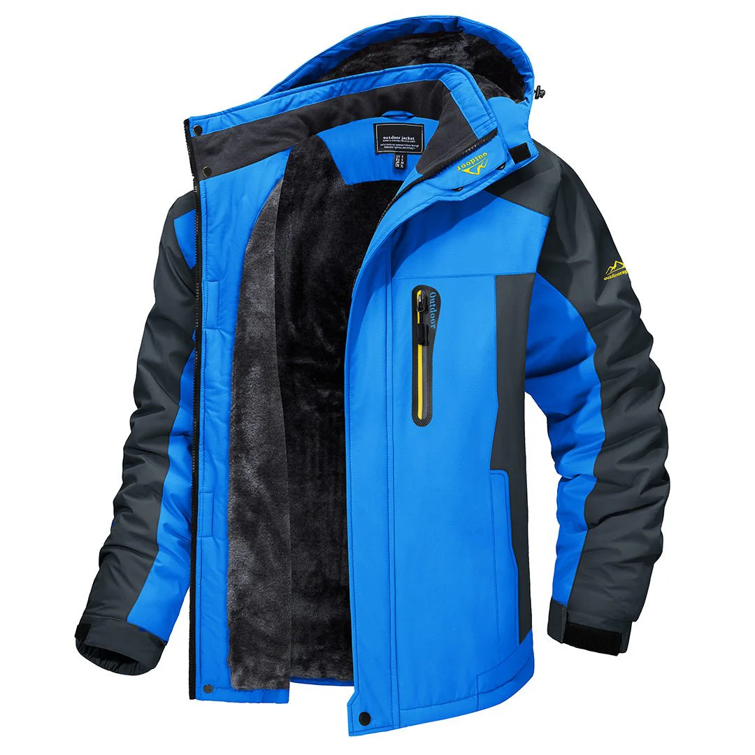 Michelangelo | Veste imperméable et coupe-vent pour l'extérieur