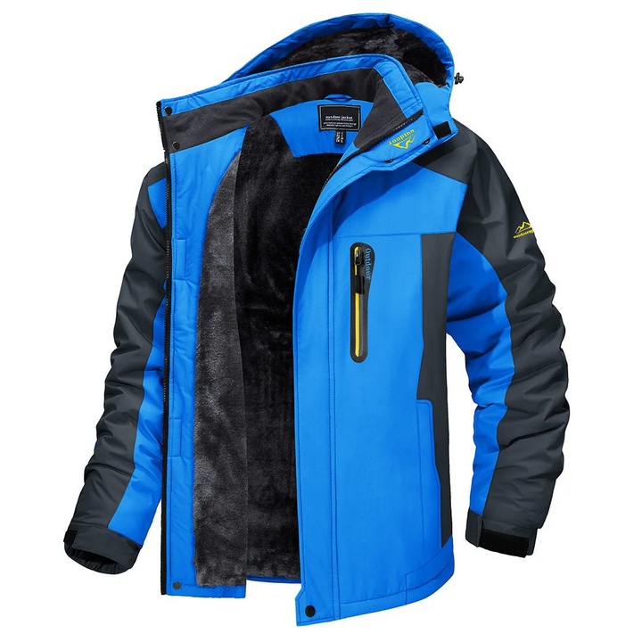 Michelangelo | Veste imperméable et coupe-vent pour l'extérieur