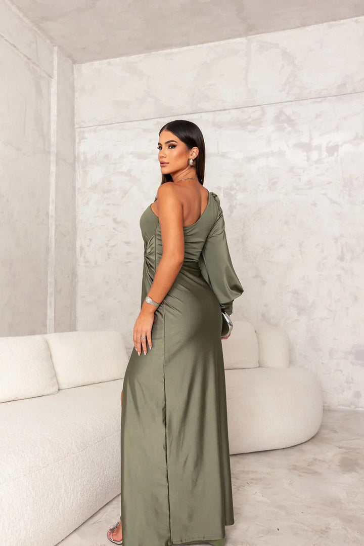 Clara | Robe Maxi Élegante