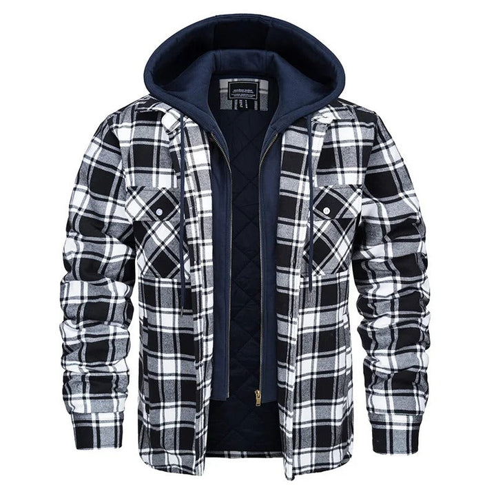 Le Clair™ | Sweat à Capuche en Flanelle