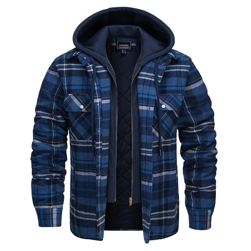 Le Clair™ | Sweat à Capuche en Flanelle