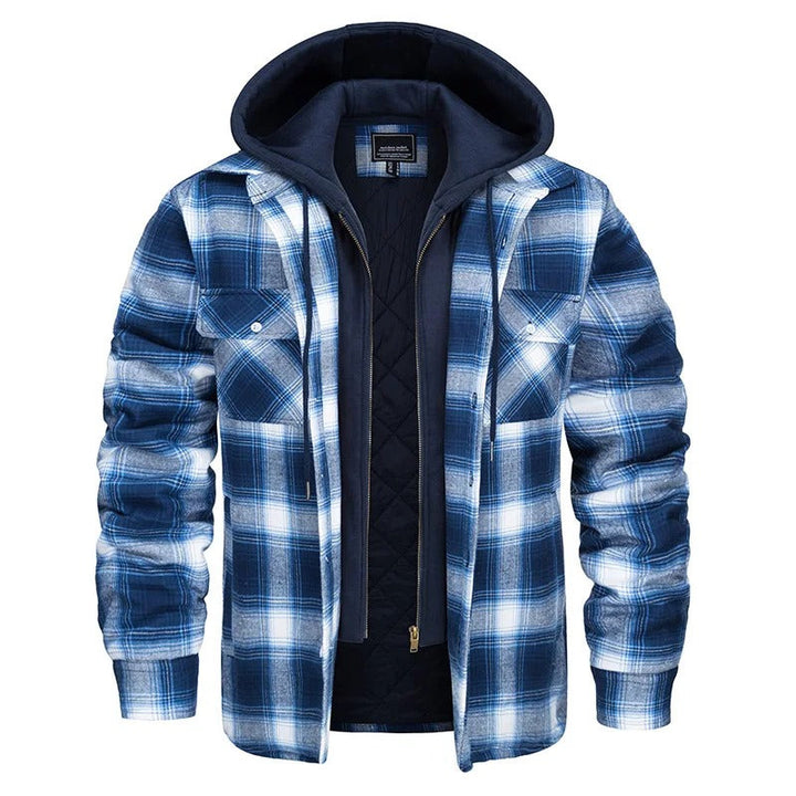 Le Clair™ | Sweat à Capuche en Flanelle