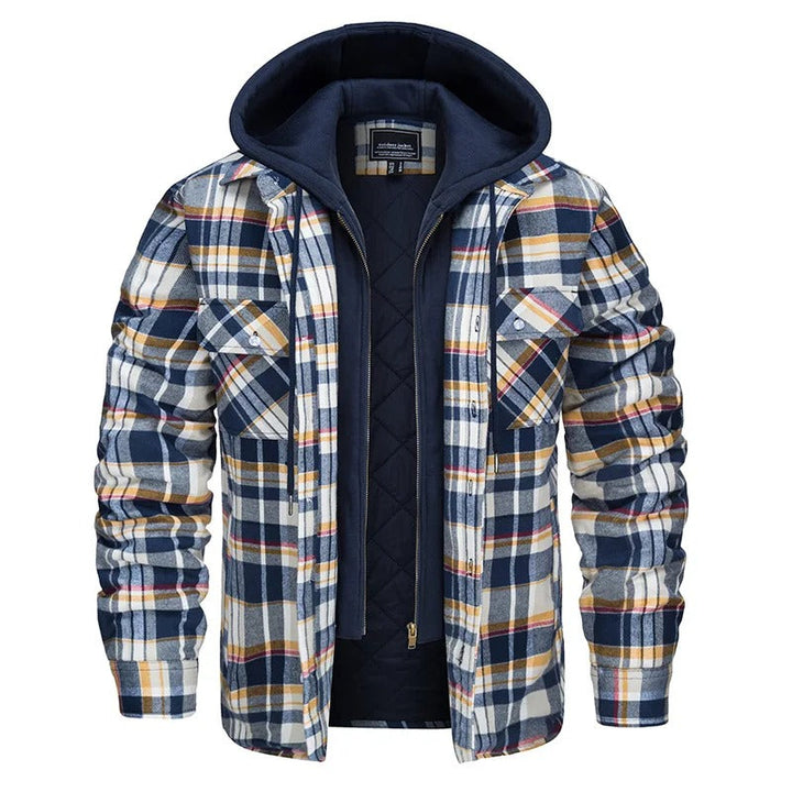 Le Clair™ | Sweat à Capuche en Flanelle
